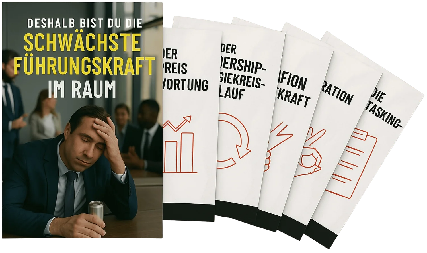 Blick ins E-Book: Kapitelübersicht